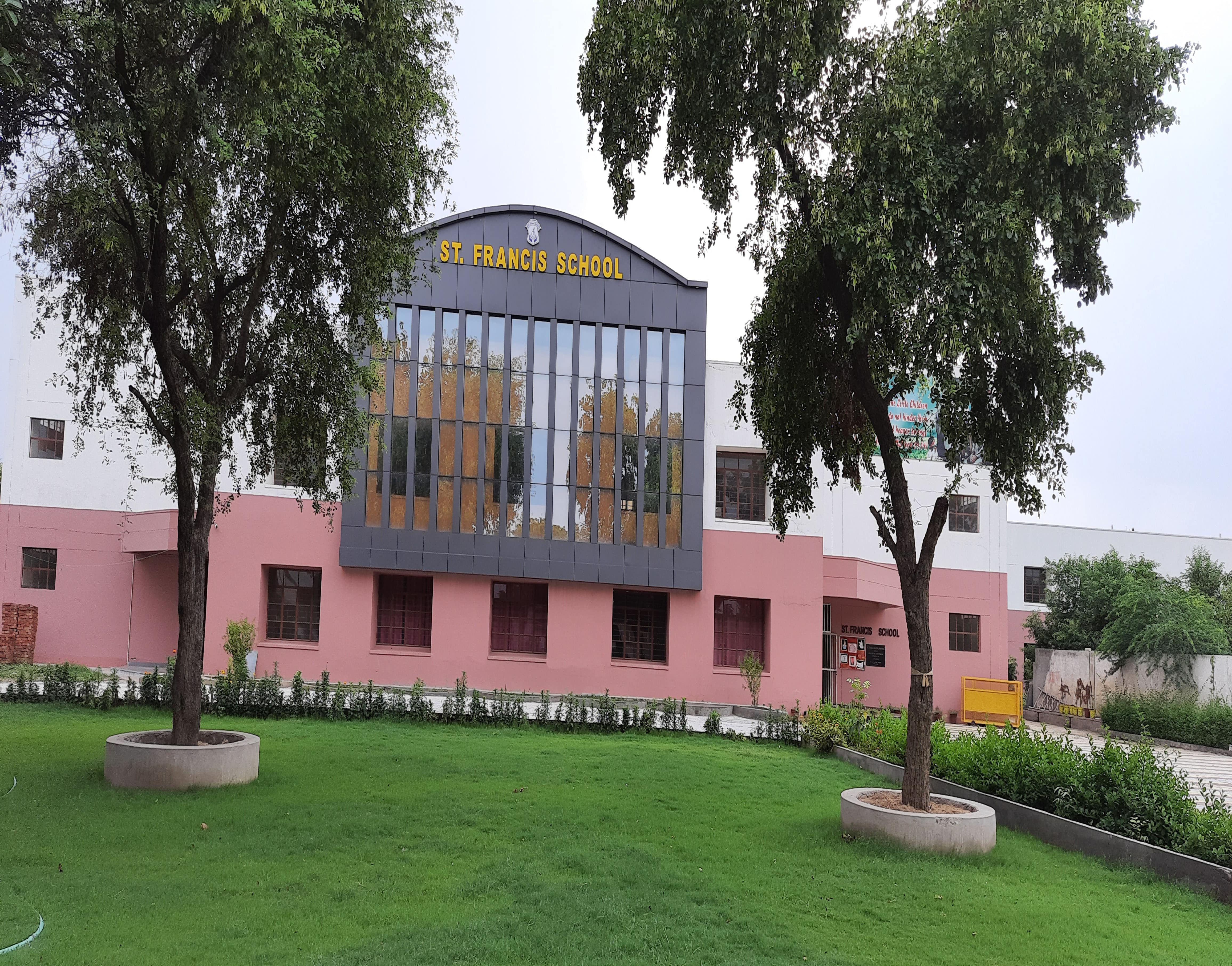School building