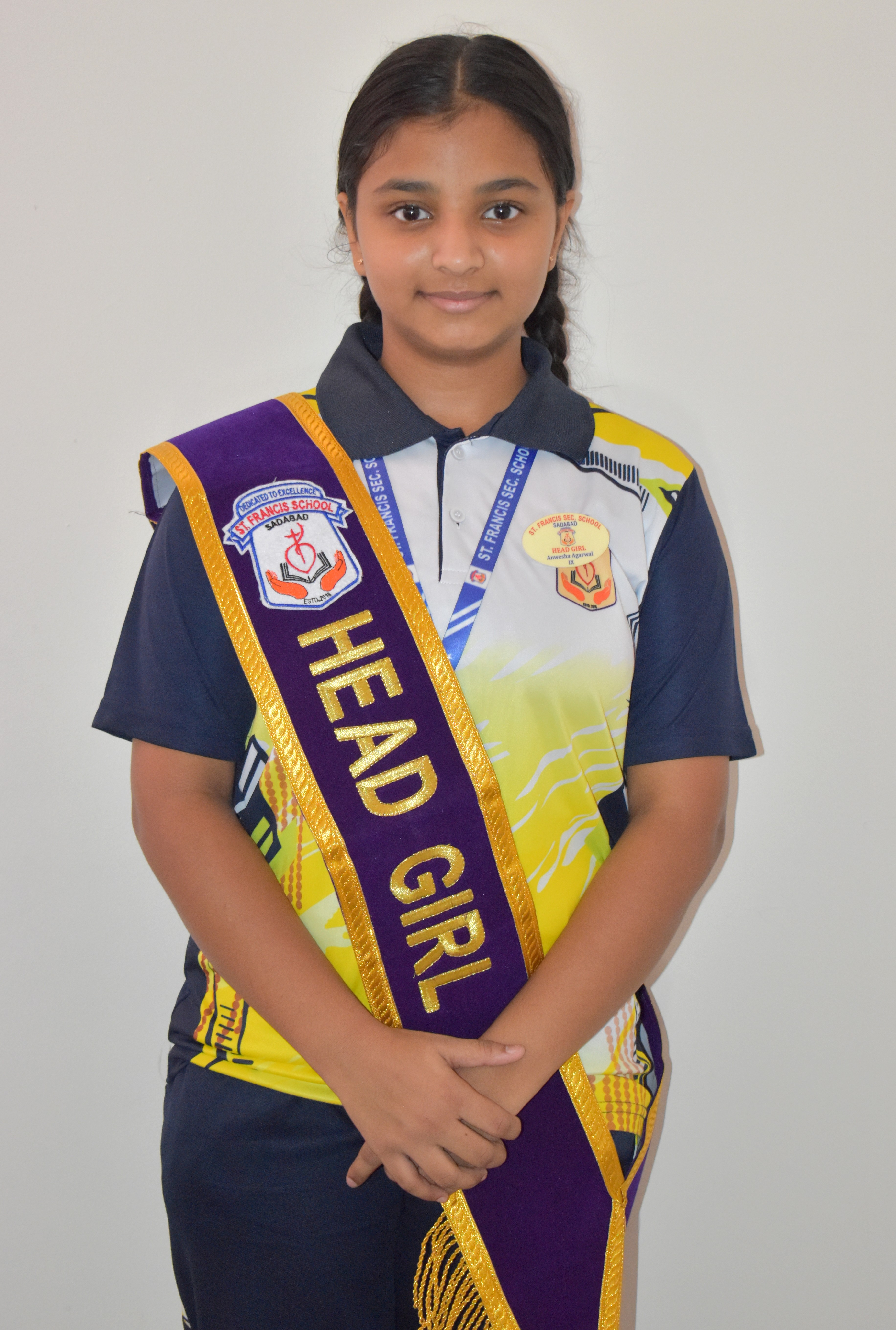 Head Girl