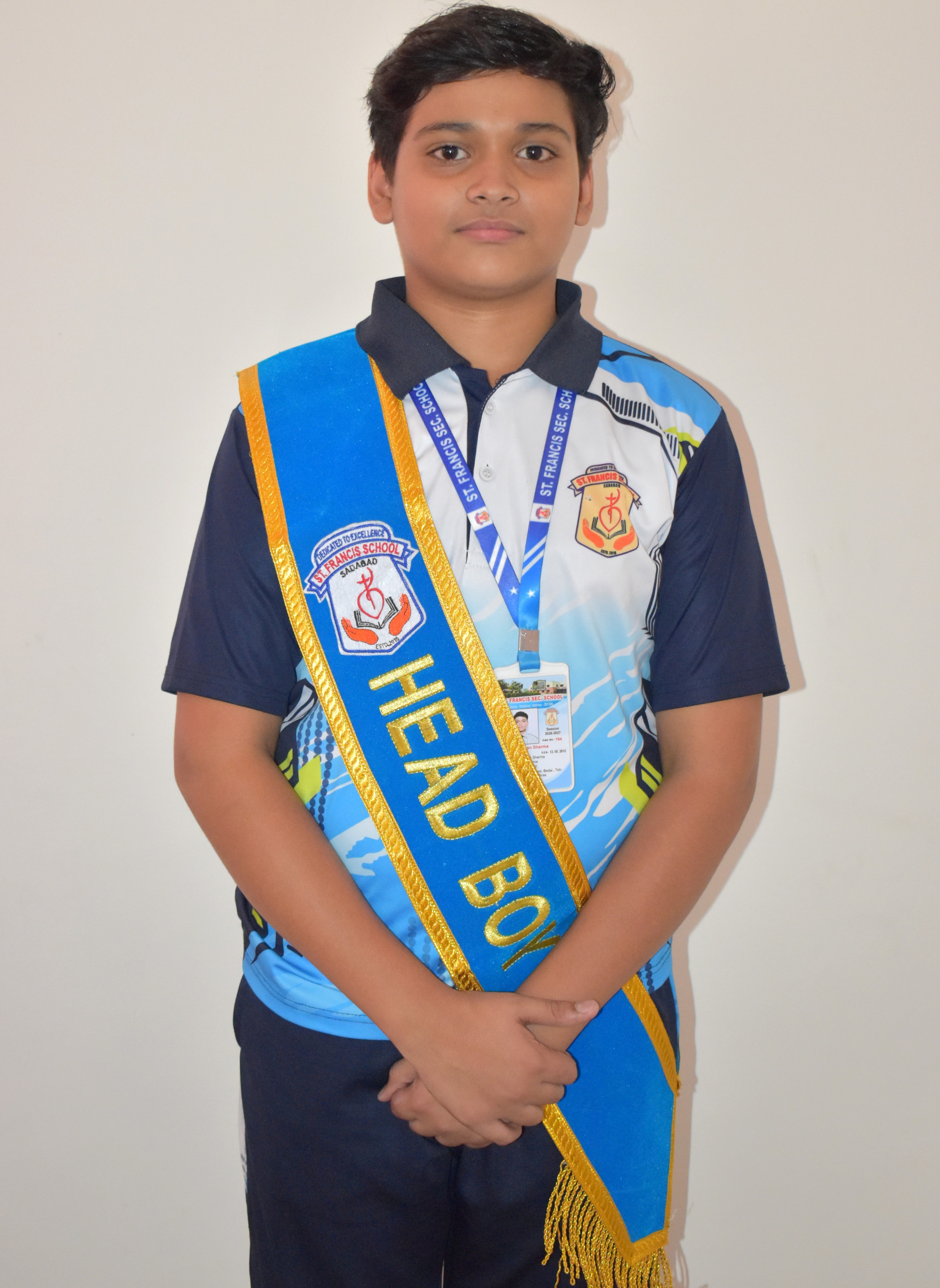 Head Boy