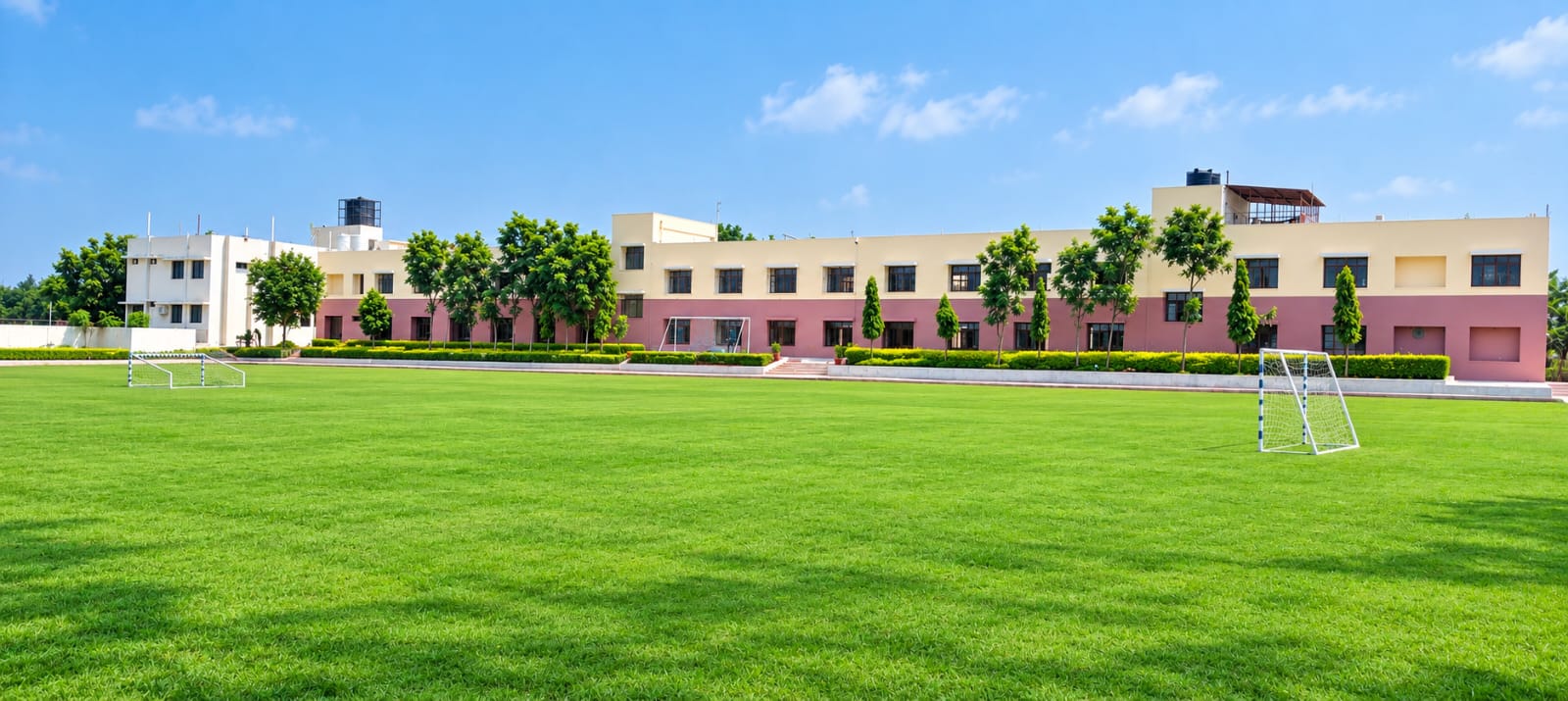 St. Francis Secondary School campus